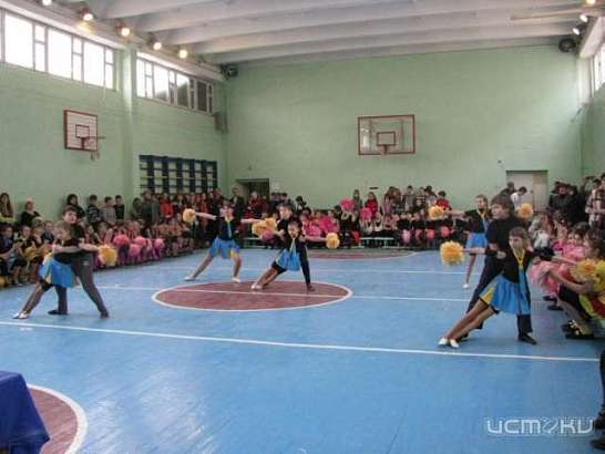 В Орле пройдут соревнования по черлидингу 