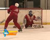 ХК "Славянское" сыграет на домашнем льду