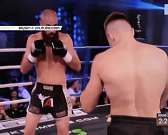 Две победы нокаутом... Орловский бриллиант Владислав Туйнов стал чемпионом Мира по версии А1