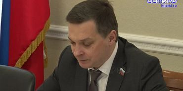 В Орловском облсовете обсудили итоги работы УМВД и законодательные инициативы