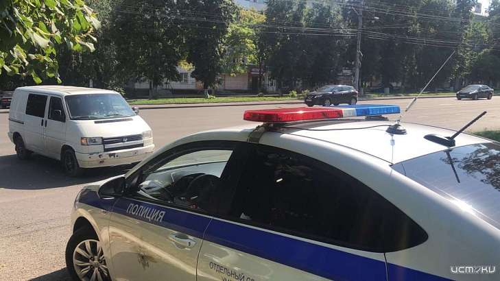 На автодороге М-2 «Крым» произошла страшная авария. Один человек погиб