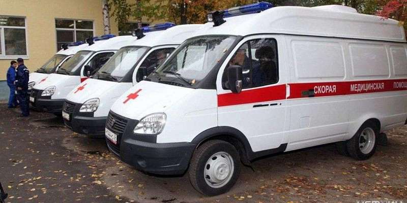 Южная подстанция скорой помощи города Орла работает в штатном режиме