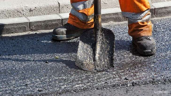 Нашли двух подрядчиков для ремонта дорог в Орловском районе