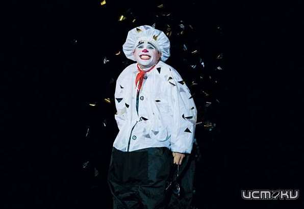 Сегодня в студию Ретро FM в Орле придут директор цирка Алик Исрафилов и клоун Билби