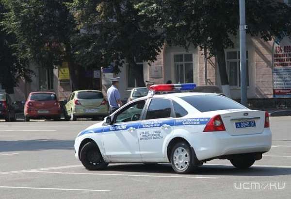 В Глазуновском районе нашли водителя, который сбил двух несовершеннолетних 