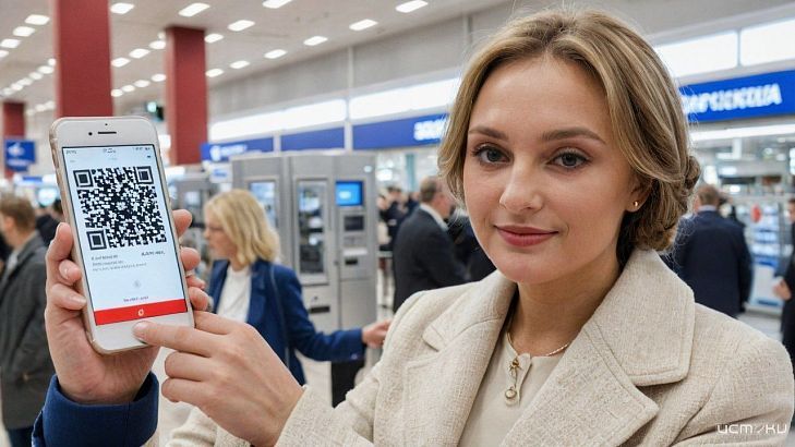 Россияне смогут расплачиваться QR-кодом Сбера в Беларуси