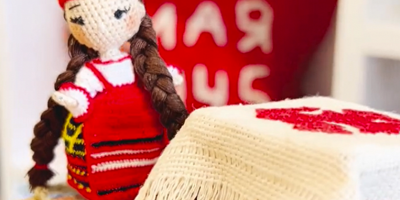 В Орле пройдет фестиваль вязального искусства