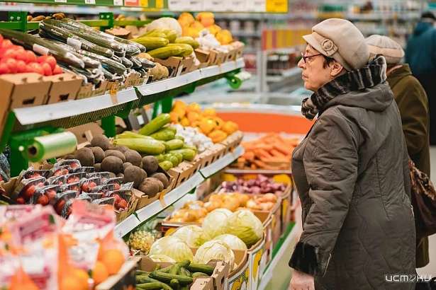 В Орловской области некоторые торговые сети ограничили наценку на отдельные категории продуктов
