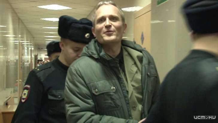 В Орле обвиняемый в экстремизме датчанин не добился домашнего ареста