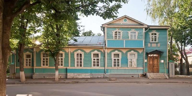 СК проверяет, почему в Орле четвертый год реставрируют музей Лескова