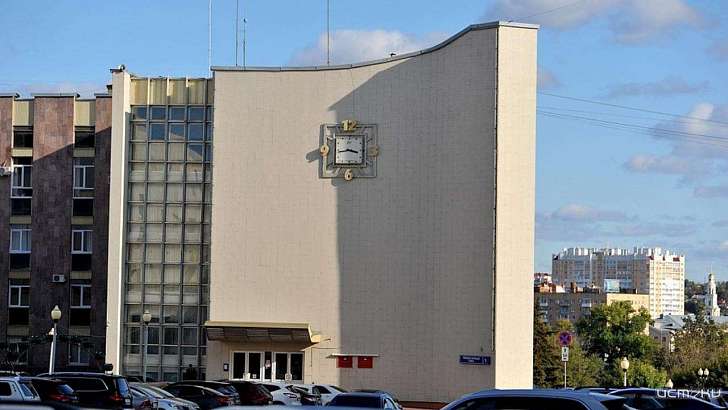 На должность мэра Орла пока претендуют всего два кандидата