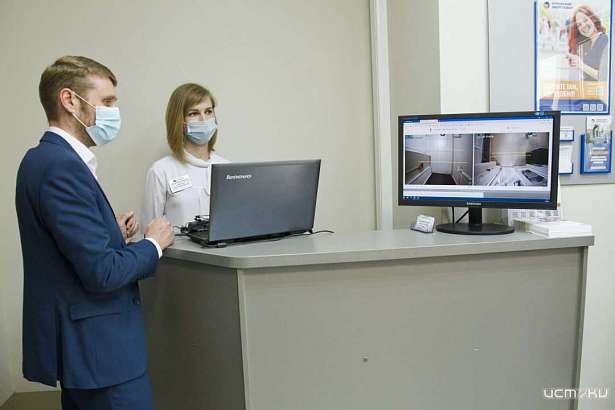 «Ростелеком» подключил видеоаналитику для клиентской зоны «Орловского энергосбыта»