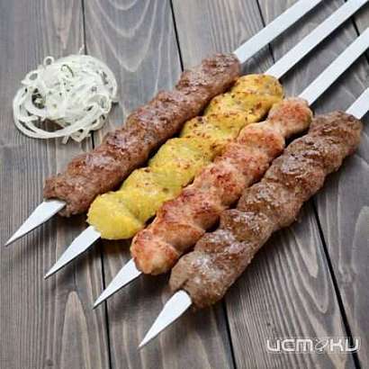 В Орле предприятие «Сабуровская крепость» наказали за сомнительные котлеты и шашлык