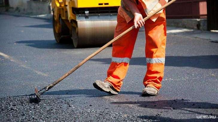 В Орле продолжаются работы в рамках проекта «Безопасные и качественные автодороги»