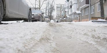 Не пройти и не проехать. Что сейчас творится в дорах и что об этом думают Орловчане