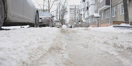 Не пройти и не проехать. Что сейчас творится в дорах и что об этом думают Орловчане