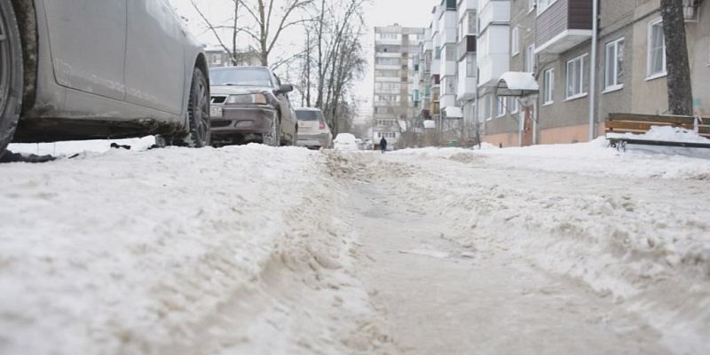 Не пройти и не проехать. Что сейчас творится в дорах и что об этом думают Орловчане