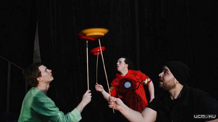 Орловчан приглашают в гости в «Кошкин дом»