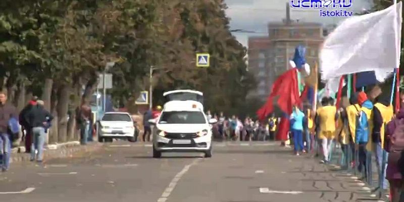 Любители и профессионалы пробежали в Орле «Кросс нации — 2019»