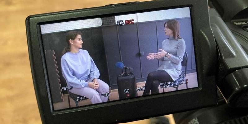 Будни орловских танцоров на удаленке — в программе «Интервью»