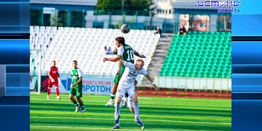 Последний матч первого круга чемпионата выдался для ФК «Орел» неудачным