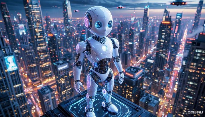 ИИ-революция в видеоконтенте: Как нейросети меняют глобальные коммуникации