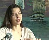 Орловская художница Альфия Сокольникова: преодолевая стены