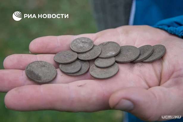 Орел «постарел» на пять веков