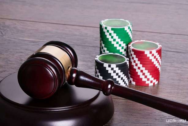 В Орле осудили членов ОПГ за организацию азартных игр