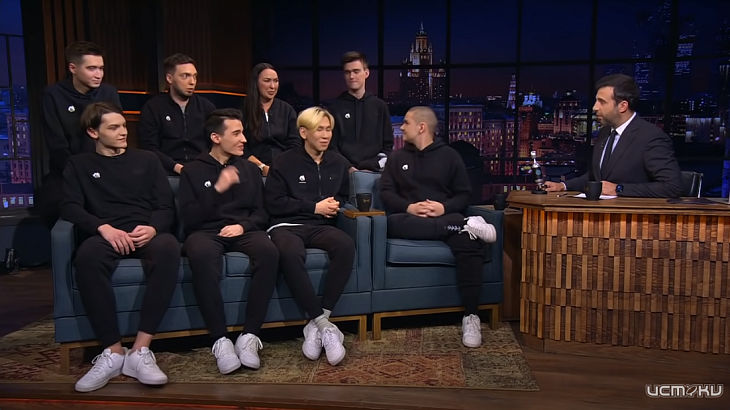 Российская команда по Dota 2 выиграла TI10 с призовым фондом более 40$ млн