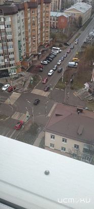 В Орле улица Советская встала в пробку после установки светофора 