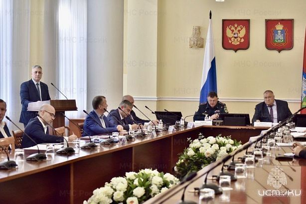 35 пунктов обогрева для 1700 человек может быть развернуто на Орловщине