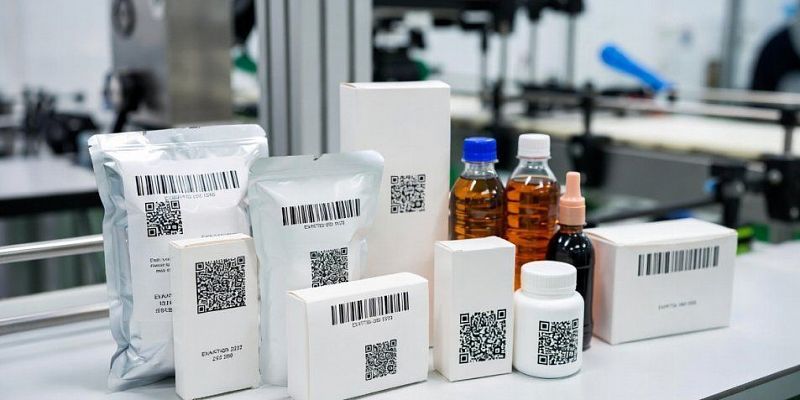 Как работает промышленная маркировка: зачем на продуктах нужны коды и даты