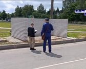 Мусорные перипетии. "Комитет за гражданские права 57" провел совместный с прокуратурой рейд по контейнерным площадкам