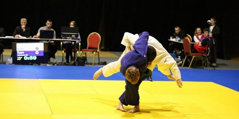 дзюдо ГРИНН Центр примет Всероссийские соревнования по дзюдо на призы ДОСААФ России