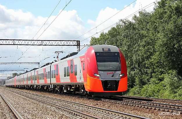 Через Орел пустили дополнительный поезд выходного дня