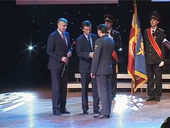 Наша служба и опасна, и трудна