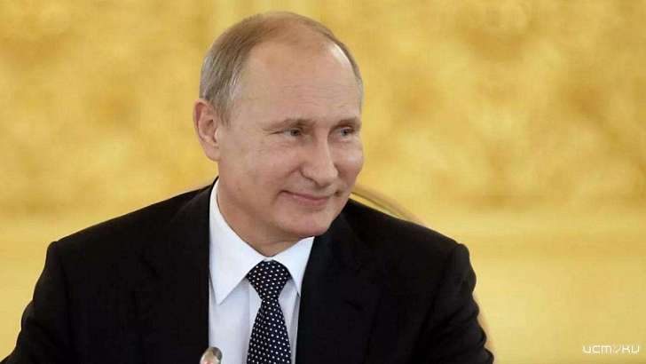 Путин назначил голосование по поправкам в Конституцию на 1 июля