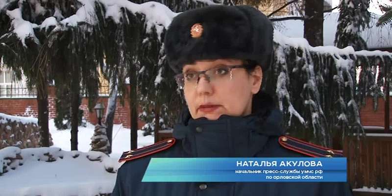 Накануне во второй половине дня Орловщину накрыл сильнейший снегопад