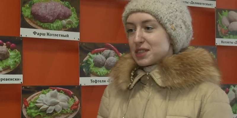 Торговая сеть «Родное село» предлагает орловчанам продукцию собственного производства