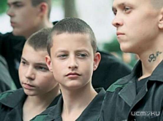 В прошедшем году в Орловской области лишили свободы 30 подростков