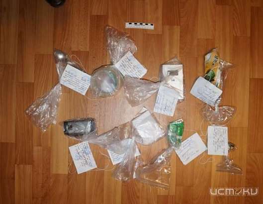 Наркополицейские пресекли сеть сбыта наркотиков