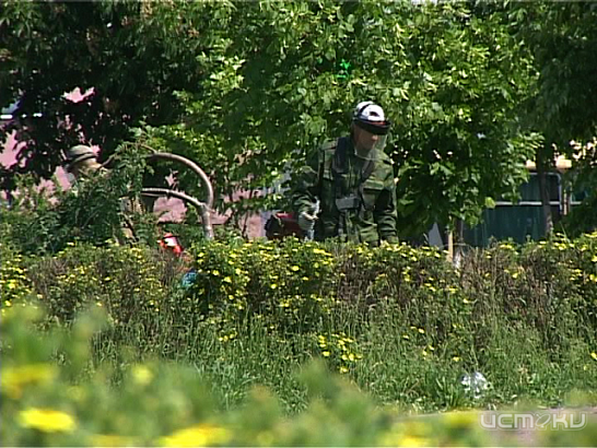 Новости за 90 секунд: клещи продолжают атаковать орловчан, в Орле неизвестный заминировал банк, а День славянской письменности с размахом отметят на территории Сабуровской крепости Новости за 90 секунд: клещи продолжают атаковать орловчан, в Орле неизвестный заминировал банк, а День славянской письменности с размахом отметят на территории Сабуровской крепости