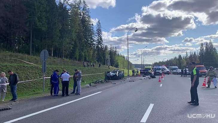Орловская школьница-велосипедистка погибла в ДТП с фурой в Ленобласти Орловская школьница-велосипедистка погибла в ДТП с фурой в Ленобласти