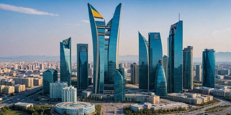 Регистрация компании в Казахстане