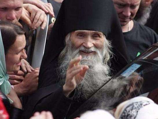Старцу Илию присвоят звание почетного гражданина Орловской области