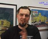 Как есть". Орловская художница представила свой взгляд на Орел