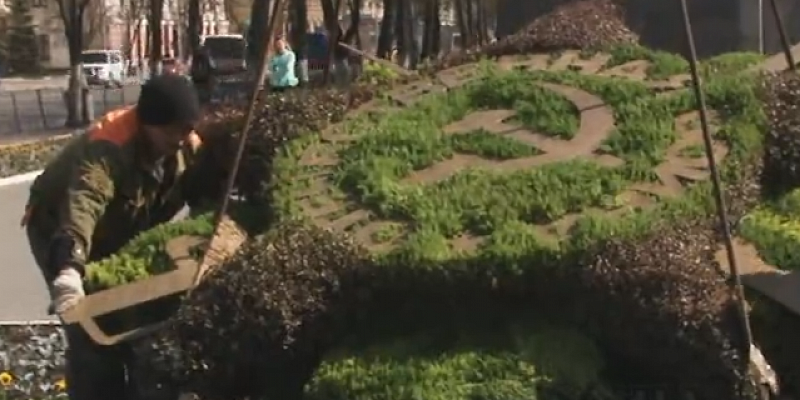 Топиарные фигуры скоро вновь появятся в общественных местах Орла