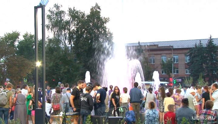 Обслуживать орловские фонтаны желающих не нашлось