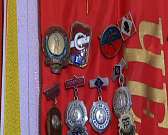 Ветеран спорта - Парахин Иван Иванович